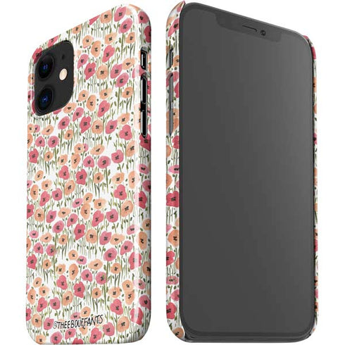 Bouffants and Broken Hearts Wild Garden iPhone 12 Mini Lite Case
