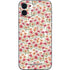 Bouffants and Broken Hearts Wild Garden iPhone 12 Mini Skin