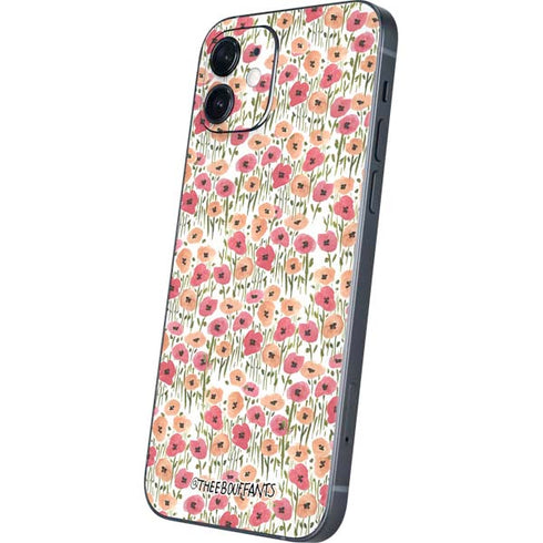 Bouffants and Broken Hearts Wild Garden iPhone 12 Mini Skin