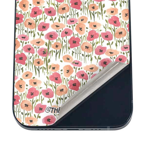 Bouffants and Broken Hearts Wild Garden iPhone 12 Mini Skin