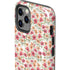 Bouffants and Broken Hearts Wild Garden iPhone 12 Pro Impact Case