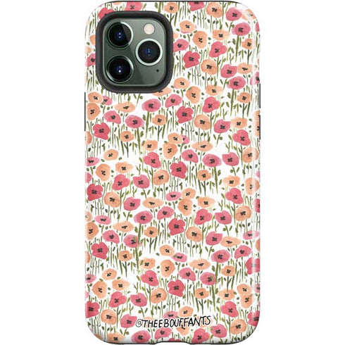 Bouffants and Broken Hearts Wild Garden iPhone 12 Pro Max Impact Case