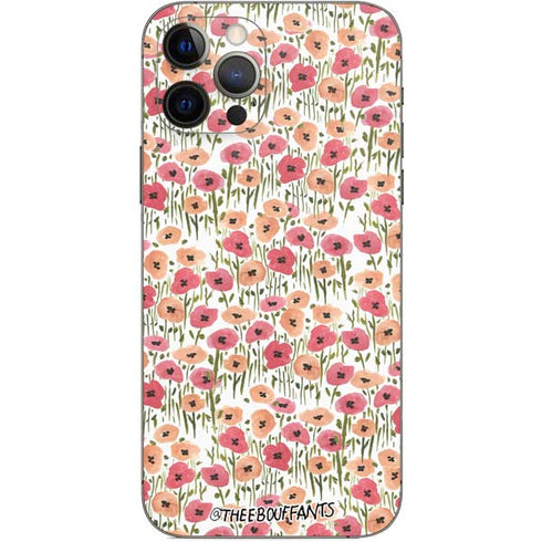 Bouffants and Broken Hearts Wild Garden iPhone 12 Pro Skin