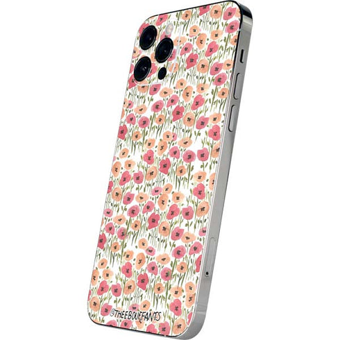 Bouffants and Broken Hearts Wild Garden iPhone 12 Pro Skin