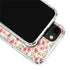 Bouffants and Broken Hearts Wild Garden iPhone 13 Mini Clear Case