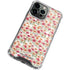 Bouffants and Broken Hearts Wild Garden iPhone 13 Pro Clear Case