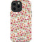 Bouffants and Broken Hearts Wild Garden iPhone 13 Pro Max Impact Case