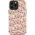 Bouffants and Broken Hearts Wild Garden iPhone 13 Pro Max Impact Case
