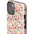 Bouffants and Broken Hearts Wild Garden iPhone 15 Plus Impact Case