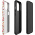 Bouffants and Broken Hearts Wild Garden iPhone 14 Plus Impact Case