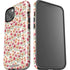 Bouffants and Broken Hearts Wild Garden iPhone 15 Plus Impact Case