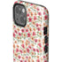 Bouffants and Broken Hearts Wild Garden iPhone 14 Impact Case