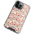 Bouffants and Broken Hearts Wild Garden iPhone 15 Pro Clear Case