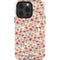 Bouffants and Broken Hearts Wild Garden iPhone 14 Pro Impact Case