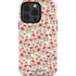 Bouffants and Broken Hearts Wild Garden iPhone 14 Pro Impact Case