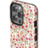 Bouffants and Broken Hearts Wild Garden iPhone 14 Pro Impact Case