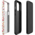 Bouffants and Broken Hearts Wild Garden iPhone 14 Pro Impact Case
