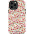 Bouffants and Broken Hearts Wild Garden iPhone 14 Pro Max Impact Case