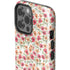 Bouffants and Broken Hearts Wild Garden iPhone 15 Pro Max Impact Case