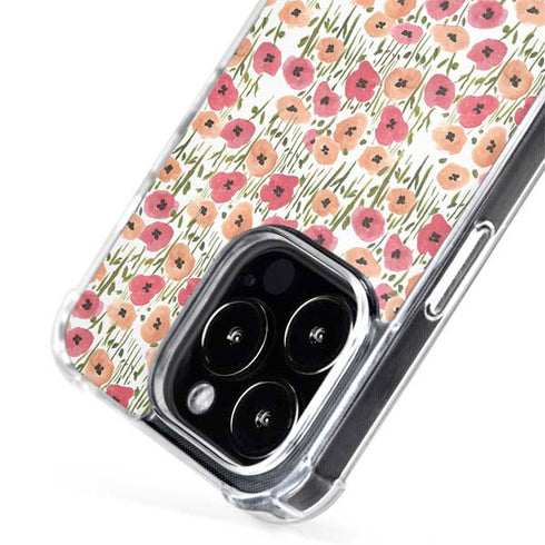 Bouffants and Broken Hearts Wild Garden iPhone 14 Pro Max MagSafe Case