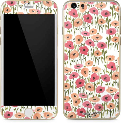 Bouffants and Broken Hearts Wild Garden iPhone 6/6s Skin