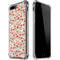 Bouffants and Broken Hearts Wild Garden iPhone 7/8 Plus Clear Case
