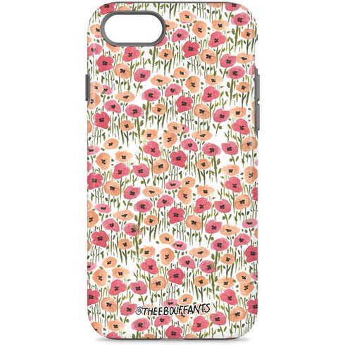 Bouffants and Broken Hearts Wild Garden iPhone 7 Pro Case