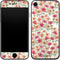 Bouffants and Broken Hearts Wild Garden iPhone 7 Skin