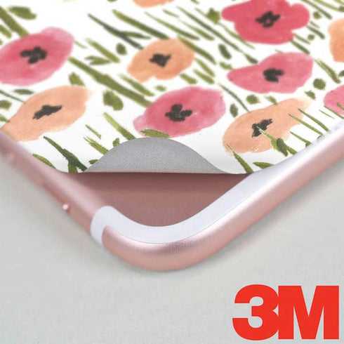 Bouffants and Broken Hearts Wild Garden iPhone 7 Skin