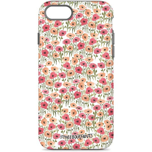 Bouffants and Broken Hearts Wild Garden iPhone 8 Pro Case
