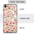 Bouffants and Broken Hearts Wild Garden iPhone SE (2nd & 3rd Gen) Skin