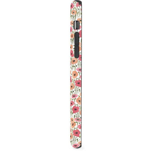 Bouffants and Broken Hearts Wild Garden iPhone X Pro Case
