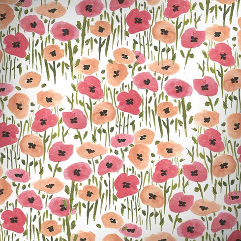 Bouffants and Broken Hearts Wild Garden iPhone X Pro Case