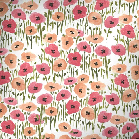 Bouffants and Broken Hearts Wild Garden iPhone X Skin