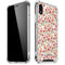 Bouffants and Broken Hearts Wild Garden iPhone XR Clear Case