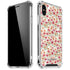 Bouffants and Broken Hearts Wild Garden iPhone XS Max Clear Case