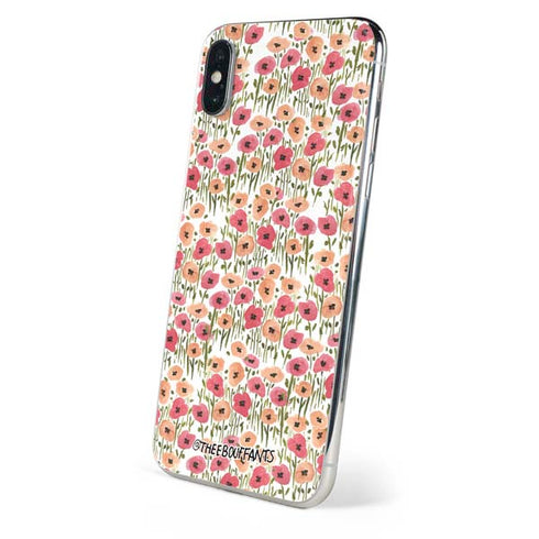 Bouffants and Broken Hearts Wild Garden iPhone XS Max Skin