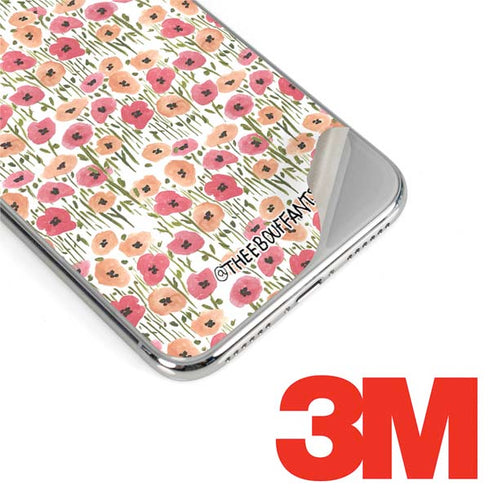 Bouffants and Broken Hearts Wild Garden iPhone XS Max Skin