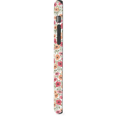 Bouffants and Broken Hearts Wild Garden iPhone XS Pro Case