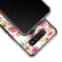 Bouffants and Broken Hearts Wild Garden LG K51/Q51 Clear Case