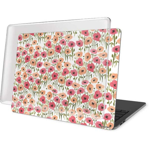 Bouffants and Broken Hearts Wild Garden MacBook Pro 16in (2019-20) Case plus Skin