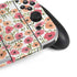 Bouffants and Broken Hearts Wild Garden Nintendo Switch OLED (2021) Skin