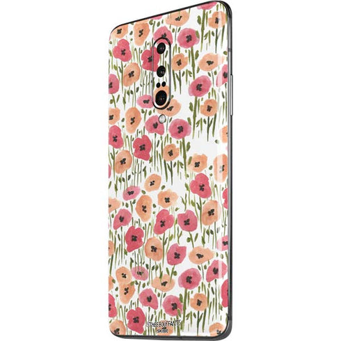 Bouffants and Broken Hearts Wild Garden OnePlus 7 Pro Skin