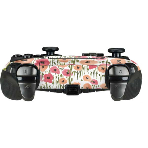Bouffants and Broken Hearts Wild Garden PlayStation Scuf Vantage 2 Controller Skin
