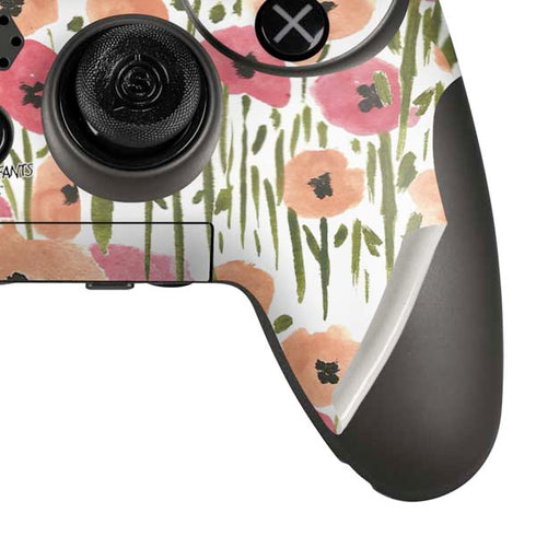 Bouffants and Broken Hearts Wild Garden PlayStation Scuf Vantage 2 Controller Skin