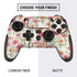 Bouffants and Broken Hearts Wild Garden PlayStation Scuf Vantage 2 Controller Skin