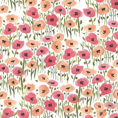 Bouffants and Broken Hearts Wild Garden PS4 Console and Controller Bundle Skin