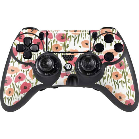 Bouffants and Broken Hearts Wild Garden PS4/PC SCUF Impact Controller Skin
