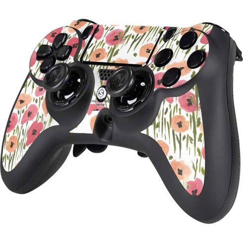 Bouffants and Broken Hearts Wild Garden PS4/PC SCUF Impact Controller Skin