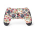 Bouffants and Broken Hearts Wild Garden PS4 Pro/Slim Controller Skin